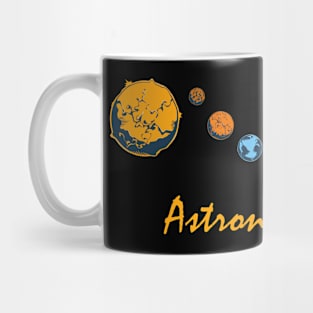 Astronomy Day Mug